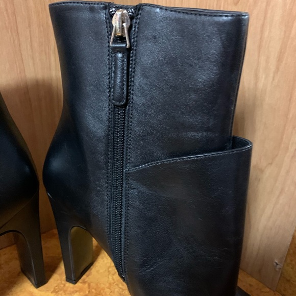 Quitit Black Leather Nine West - Picture 10 of 16